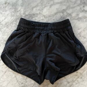 Lululemon Track That High Rise Short 🍋